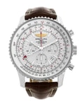 Pre-Owned Breitling Navitimer GMT Watch